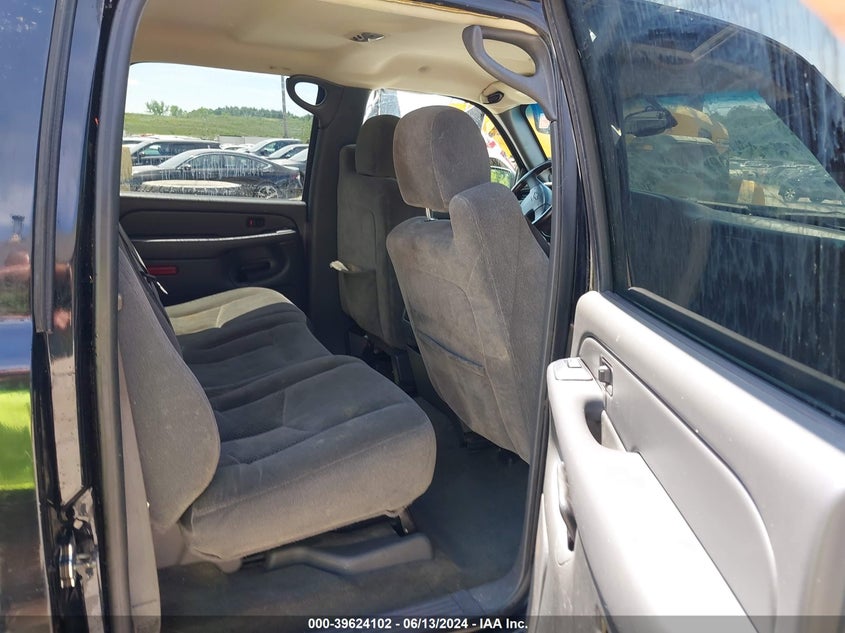 2006 Chevrolet Silverado 1500 Lt2 VIN: 2GCEK13T161158937 Lot: 39624102