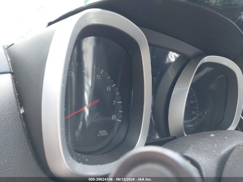 2014 Chevrolet Equinox 2Lt VIN: 1GNALCEK1EZ138499 Lot: 39624106