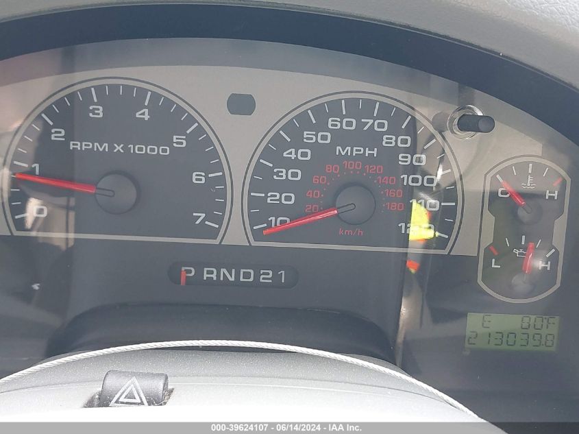 2007 Ford F-150 Fx4/Lariat/Xl/Xlt VIN: 1FTPX14527FB73998 Lot: 39624107