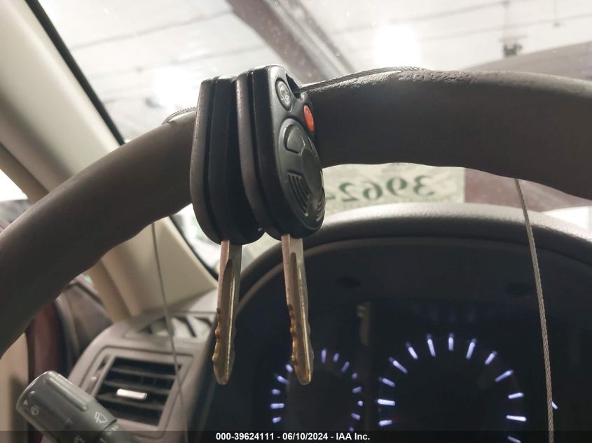 2011 Ford Fusion Se VIN: 3FAHP0HAXBR106234 Lot: 39624111