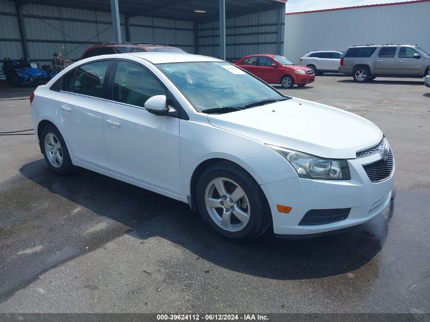 2014 Chevrolet Cruze 1Lt Auto VIN: 1G1PC5SB3E7360825 Lot: 39624112