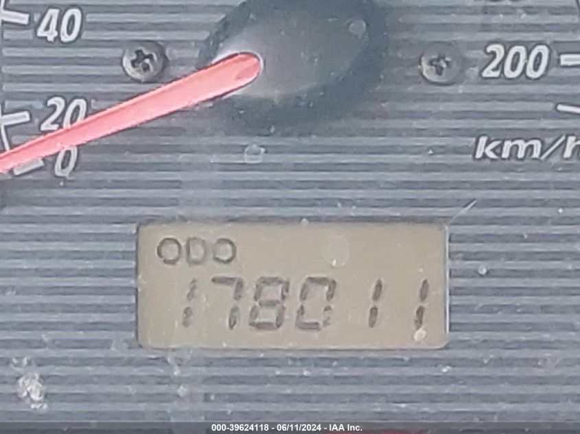 2003 Hyundai Santa Fe Gls/Lx VIN: KM8SC13D53U419085 Lot: 39624118