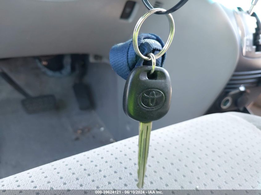 2007 Toyota Sienna Le VIN: 5TDZK23C17S023913 Lot: 39624121