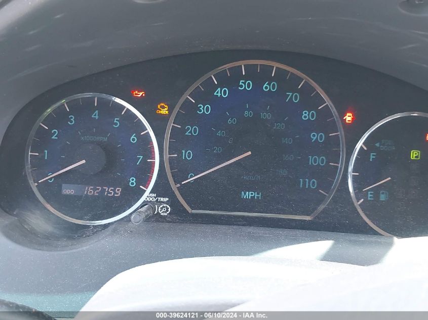 2007 Toyota Sienna Le VIN: 5TDZK23C17S023913 Lot: 39624121