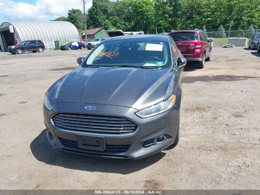 2016 Ford Fusion Se VIN: 3FA6P0HD4GR310214 Lot: 39624123