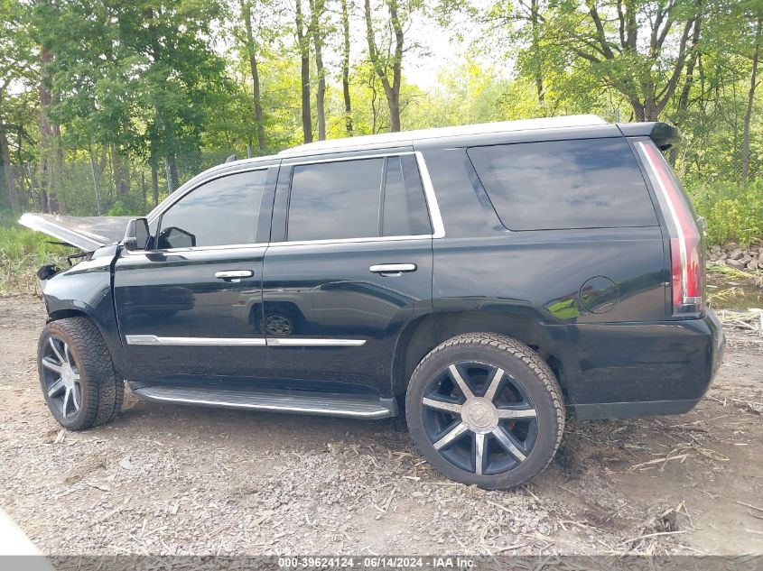 2015 Cadillac Escalade Luxury VIN: 1GYS4MKJ2FR543679 Lot: 39624124