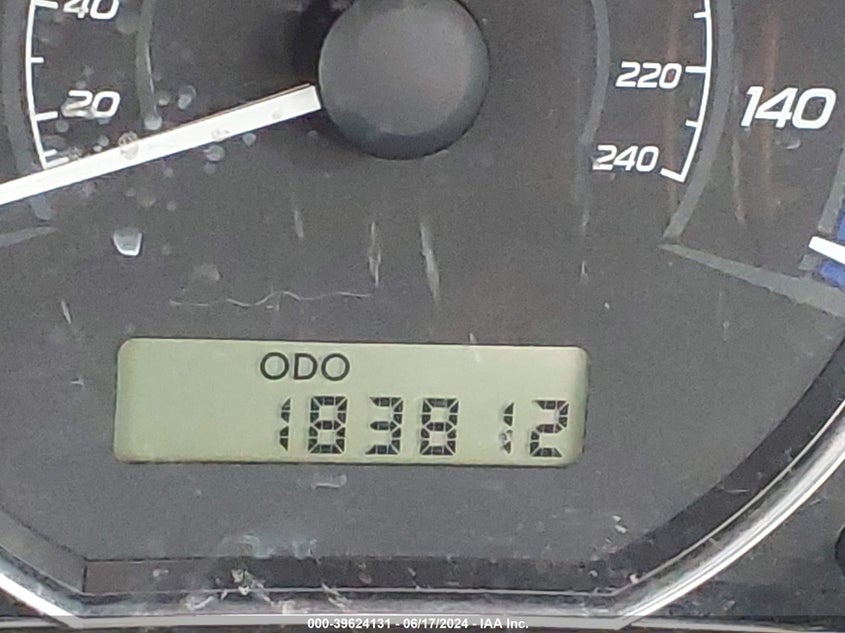 2012 Subaru Forester 2.5X Premium VIN: JF2SHBDC3CH430260 Lot: 39624131