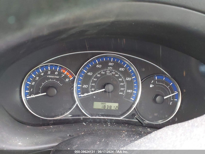 2012 Subaru Forester 2.5X Premium VIN: JF2SHBDC3CH430260 Lot: 39624131