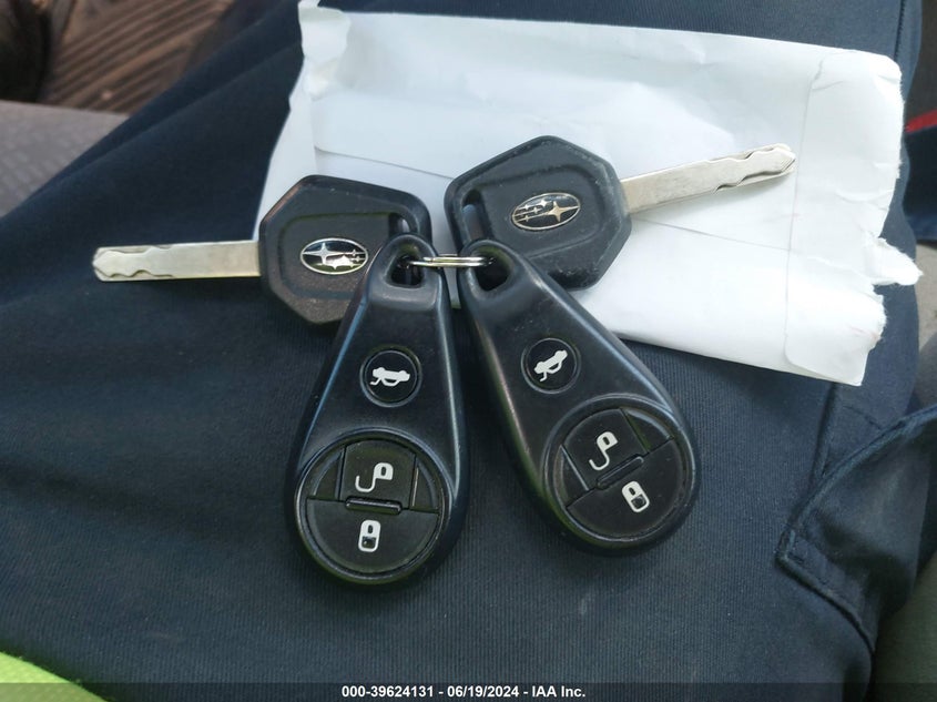 2012 Subaru Forester 2.5X Premium VIN: JF2SHBDC3CH430260 Lot: 39624131