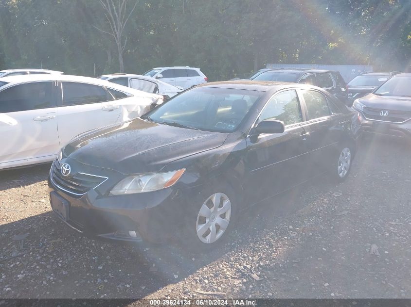 4T1BE46K49U854436 | 2009 TOYOTA CAMRY