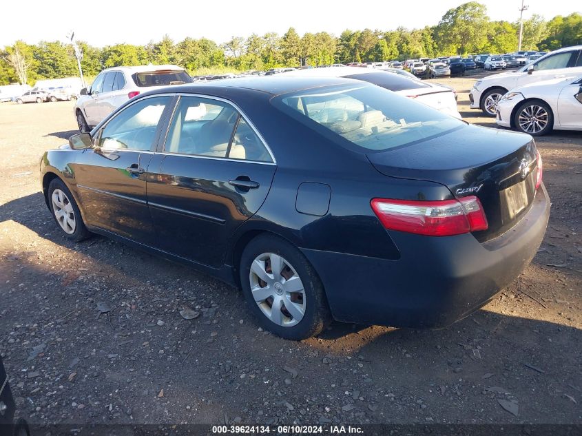 4T1BE46K49U854436 | 2009 TOYOTA CAMRY