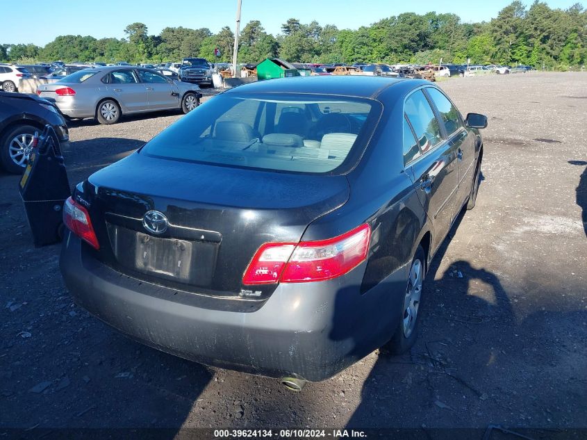 4T1BE46K49U854436 | 2009 TOYOTA CAMRY