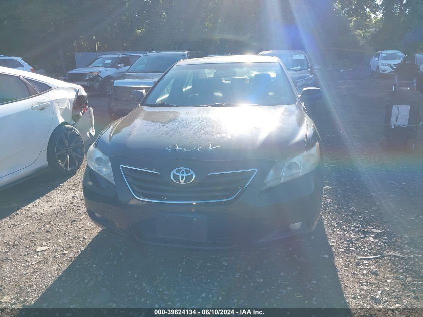 4T1BE46K49U854436 | 2009 TOYOTA CAMRY