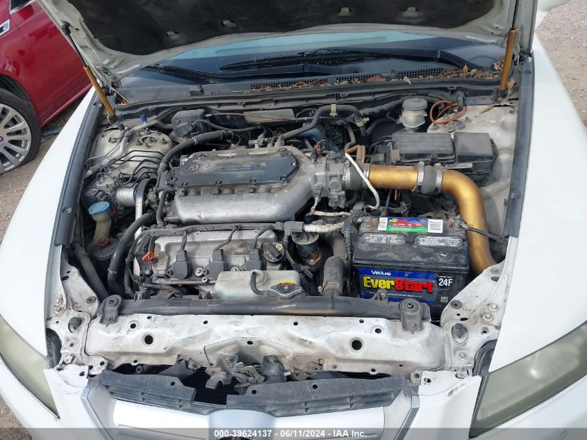 2006 Acura Tl VIN: 19UUA66256A045689 Lot: 39624137