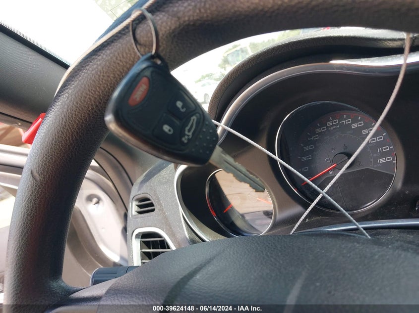 2014 DODGE AVENGER SE - 1C3CDZAB2EN217943