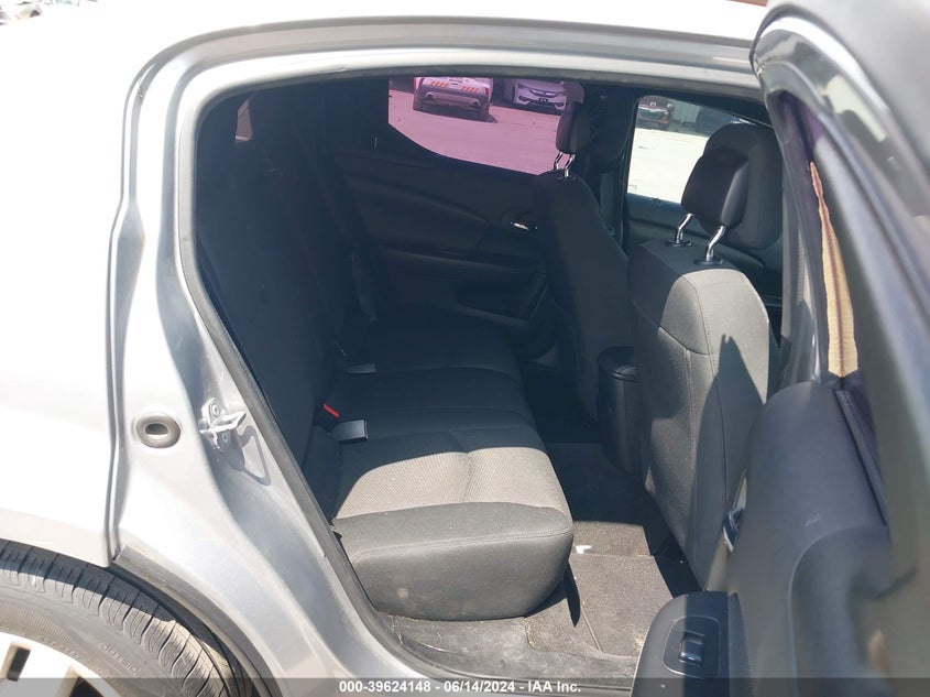 2014 DODGE AVENGER SE - 1C3CDZAB2EN217943