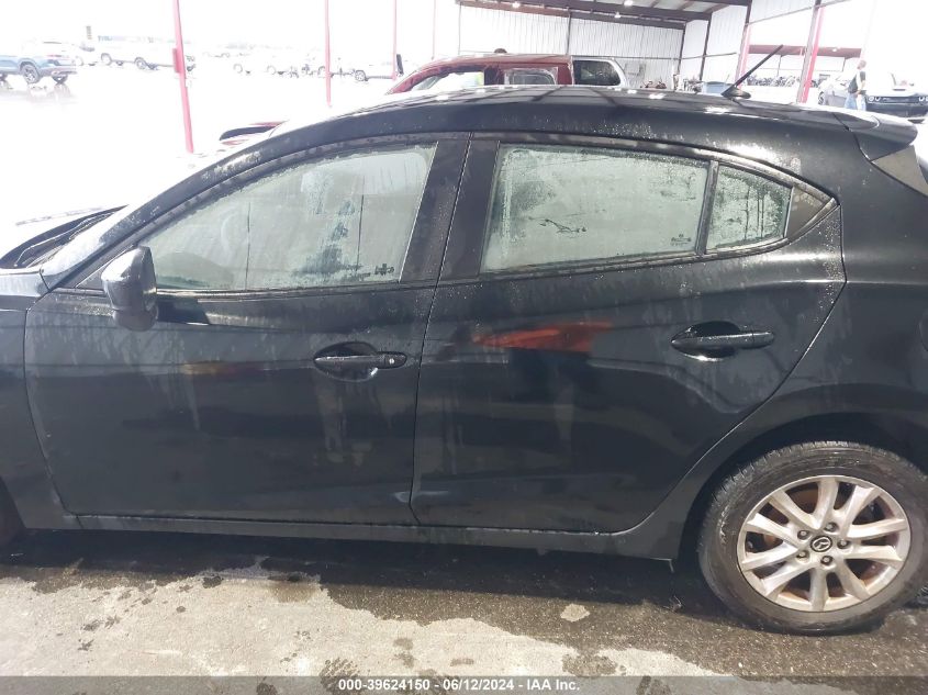 2017 Mazda Mazda3 Sport VIN: JM1BN1K72H1101962 Lot: 39624150