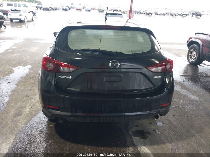 2017 Mazda Mazda3 Sport VIN: JM1BN1K72H1101962 Lot: 39624150