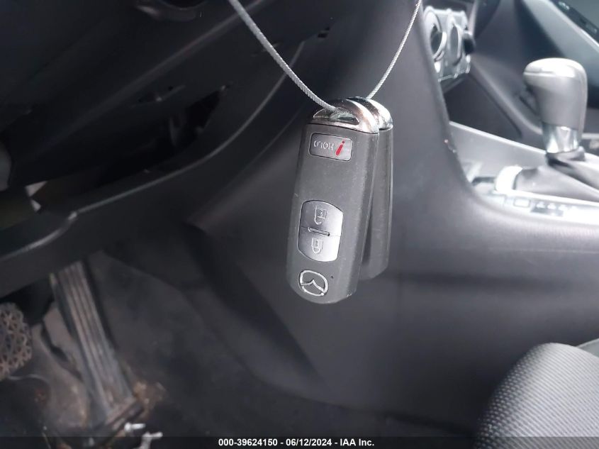 2017 Mazda Mazda3 Sport VIN: JM1BN1K72H1101962 Lot: 39624150