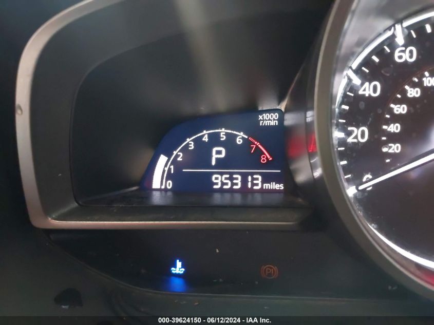 2017 Mazda Mazda3 Sport VIN: JM1BN1K72H1101962 Lot: 39624150