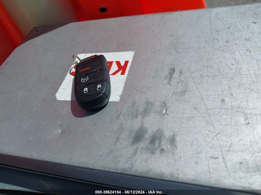 2019 Jeep Compass Latitude Fwd VIN: 3C4NJCBB4KT749988 Lot: 39624154