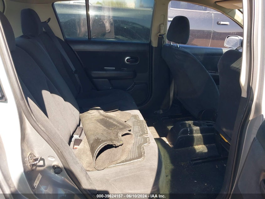 2012 Nissan Versa 1.8 S VIN: 3N1BC1CP2CK802144 Lot: 39624157