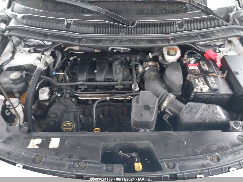 2015 Ford Explorer Limited VIN: 1FM5K7F81FGB16275 Lot: 39624159