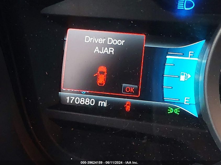 2015 Ford Explorer Limited VIN: 1FM5K7F81FGB16275 Lot: 39624159