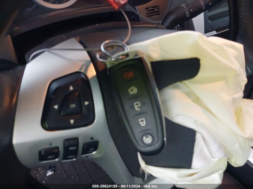 2015 Ford Explorer Limited VIN: 1FM5K7F81FGB16275 Lot: 39624159