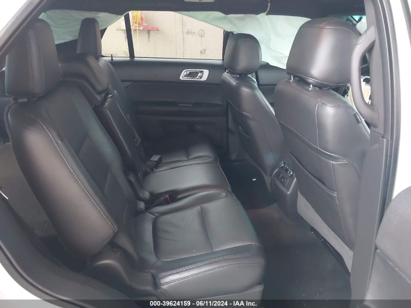 2015 Ford Explorer Limited VIN: 1FM5K7F81FGB16275 Lot: 39624159