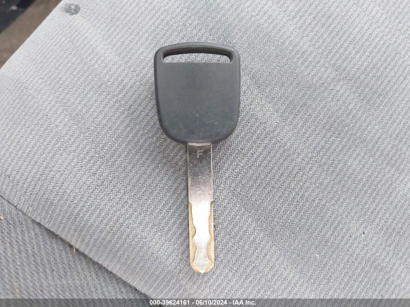 2004 Honda Civic Lx VIN: 2HGES16554H569776 Lot: 39624161