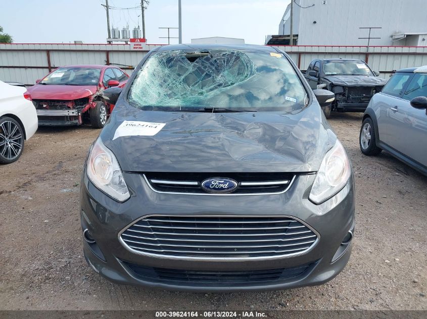 2015 Ford C-Max Energi Sel VIN: 1FADP5CU2FL109193 Lot: 39624164