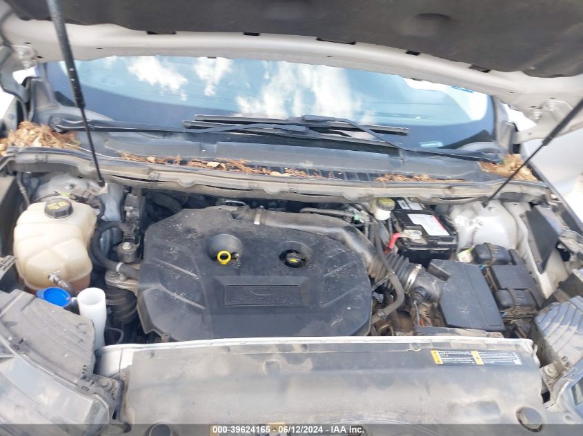 2017 Ford Edge Se VIN: 2FMPK3G96HBB56306 Lot: 39624165