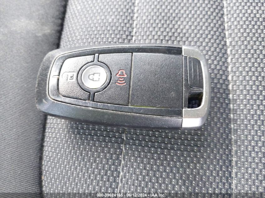 2017 Ford Edge Se VIN: 2FMPK3G96HBB56306 Lot: 39624165