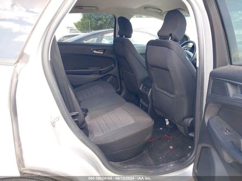 2017 Ford Edge Se VIN: 2FMPK3G96HBB56306 Lot: 39624165