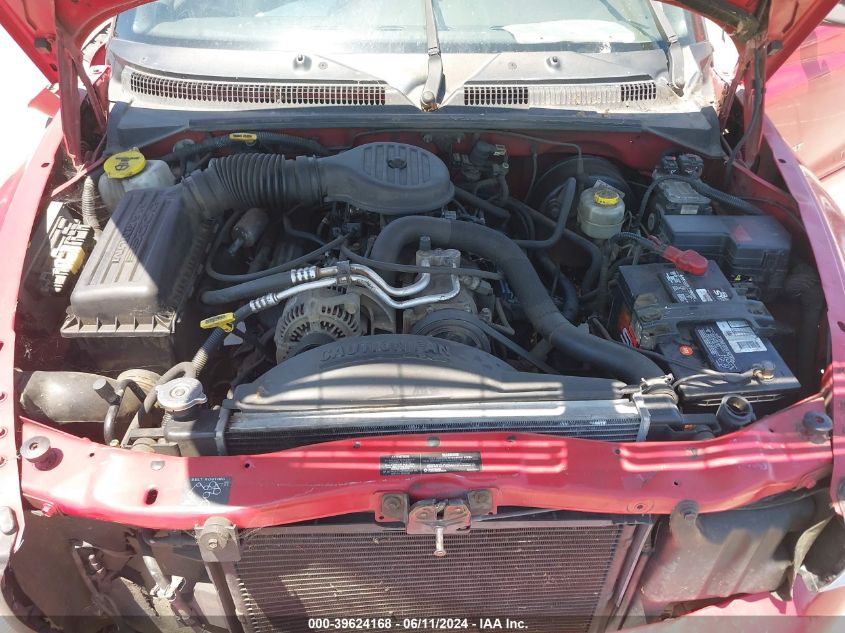 1999 Dodge Durango VIN: 1B4HS28Y5XF618938 Lot: 39624168