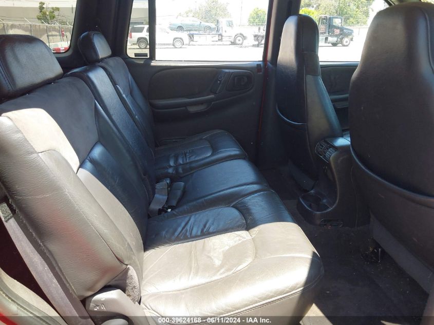 1999 Dodge Durango VIN: 1B4HS28Y5XF618938 Lot: 39624168