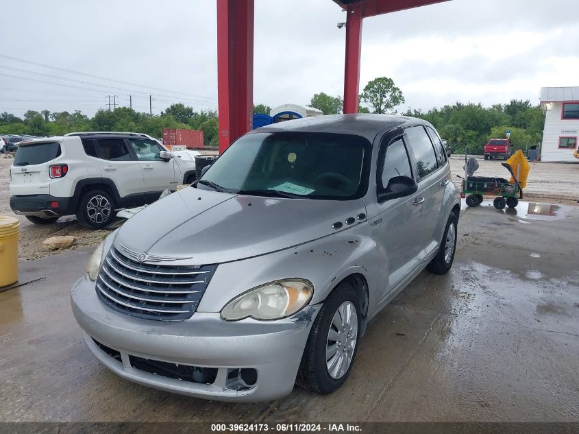 3A4FY58B96T302639 | 2006 CHRYSLER PT CRUISER