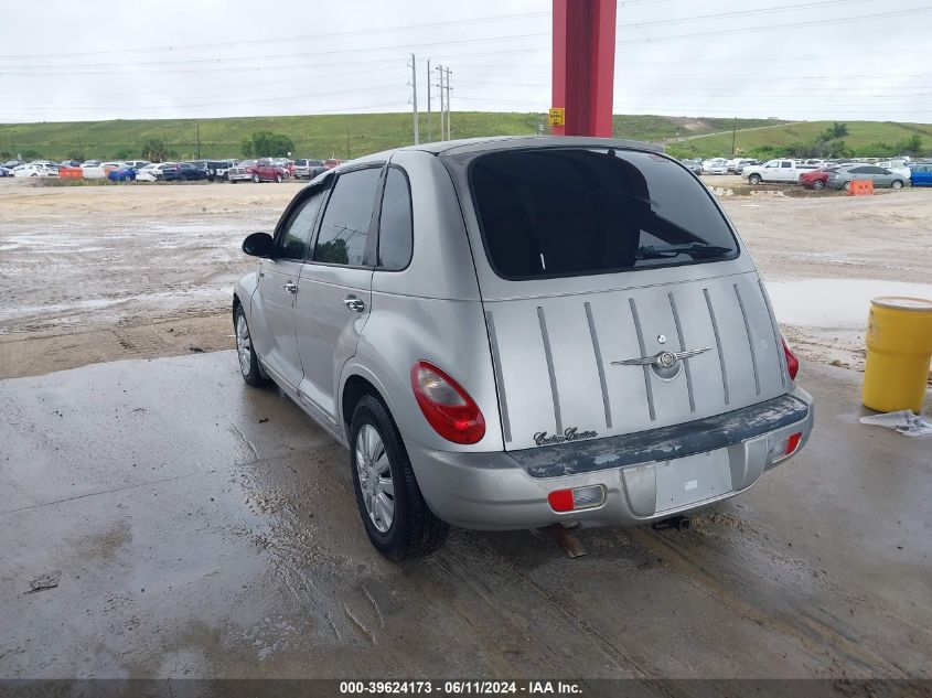 3A4FY58B96T302639 | 2006 CHRYSLER PT CRUISER