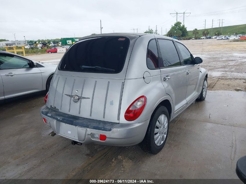 3A4FY58B96T302639 | 2006 CHRYSLER PT CRUISER