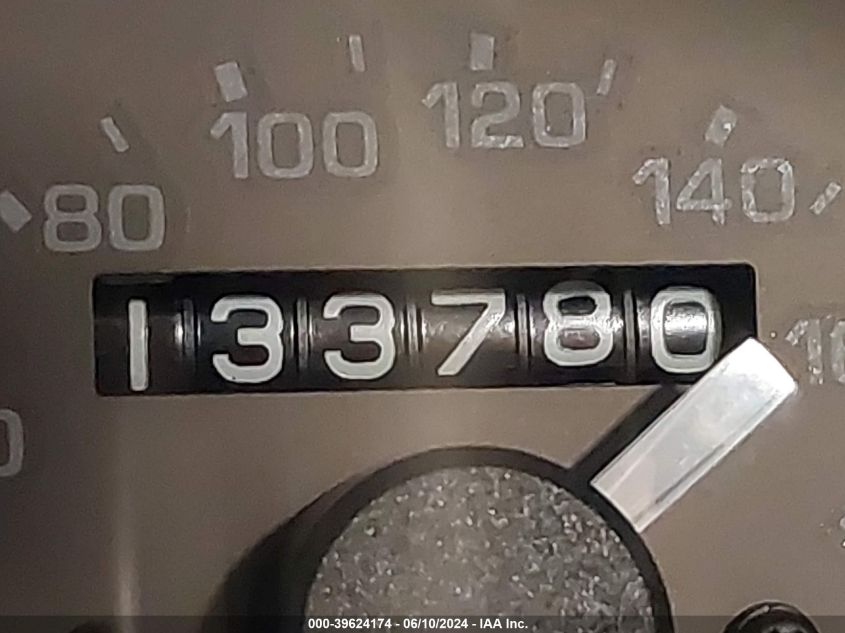 1997 Mazda Mx-5 Miata Leather Pkg/M Edition/Popular Equipment Pkg/R Pkg./Sto/Touring Pkg VIN: JM1NA3536V0724001 Lot: 39624174