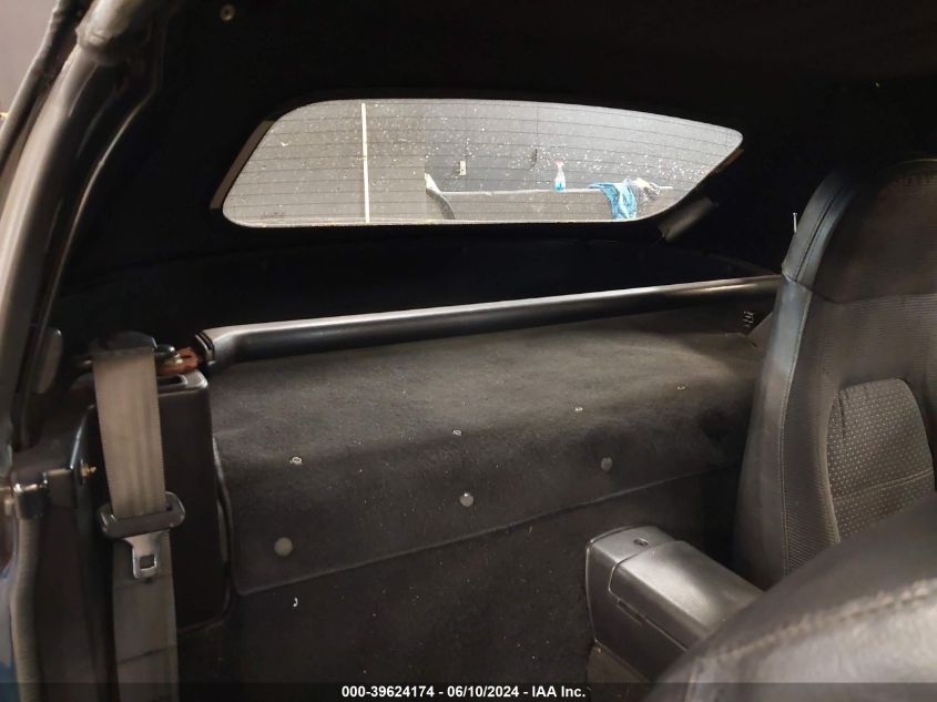 1997 Mazda Mx-5 Miata Leather Pkg/M Edition/Popular Equipment Pkg/R Pkg./Sto/Touring Pkg VIN: JM1NA3536V0724001 Lot: 39624174