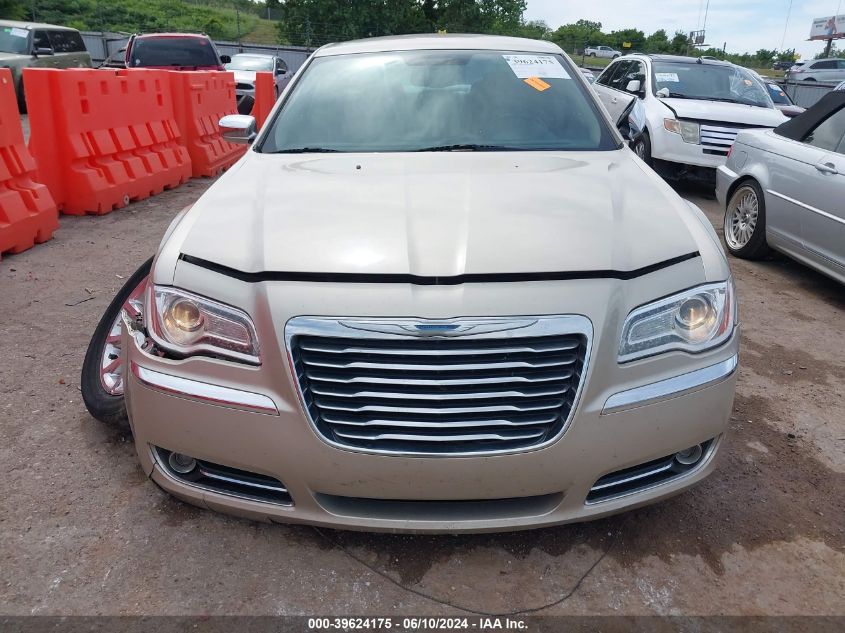 2012 Chrysler 300 Limited VIN: 2C3CCACG1CH274881 Lot: 39624175