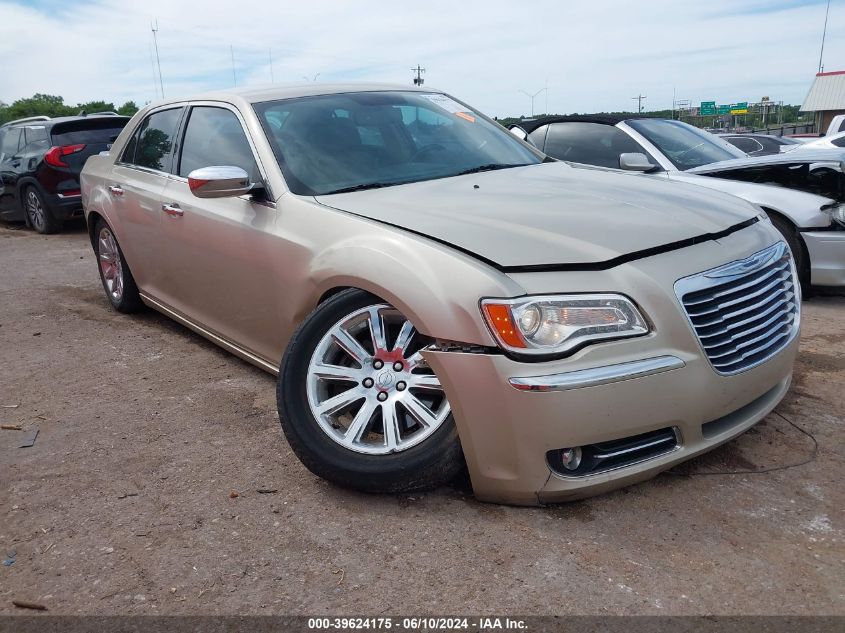 2012 Chrysler 300 Limited VIN: 2C3CCACG1CH274881 Lot: 39624175