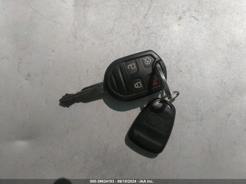 2013 Ford Edge Sel VIN: 2FMDK4JC7DBB68729 Lot: 39624183