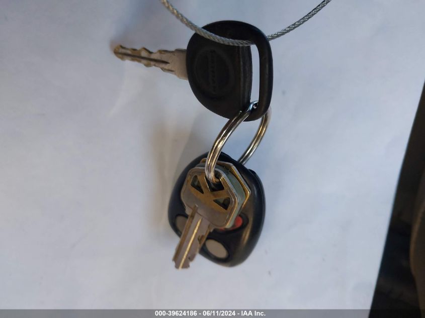 2006 Chevrolet Trailblazer Ls/Lt VIN: 1GNDT13S962191837 Lot: 39624186