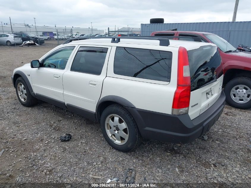 2001 Volvo V70 Xc VIN: YV1SZ58D711035434 Lot: 39624187