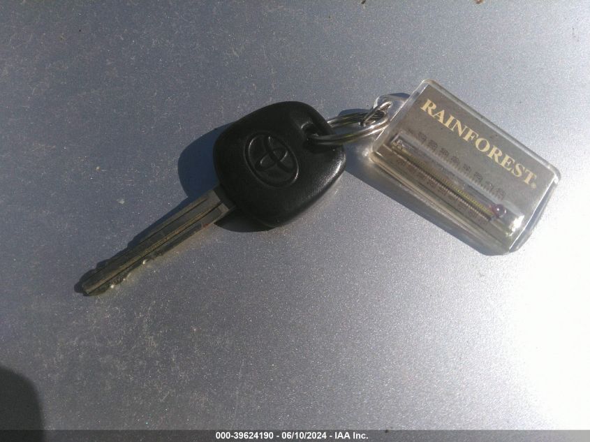 2001 Toyota Highlander V6 VIN: JTEHF21A210009221 Lot: 39624190