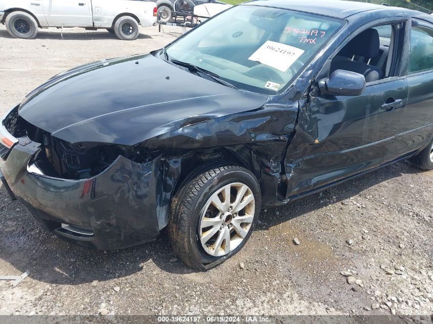 2007 Mazda Mazda3 I VIN: JM1BK32F371660589 Lot: 39624197