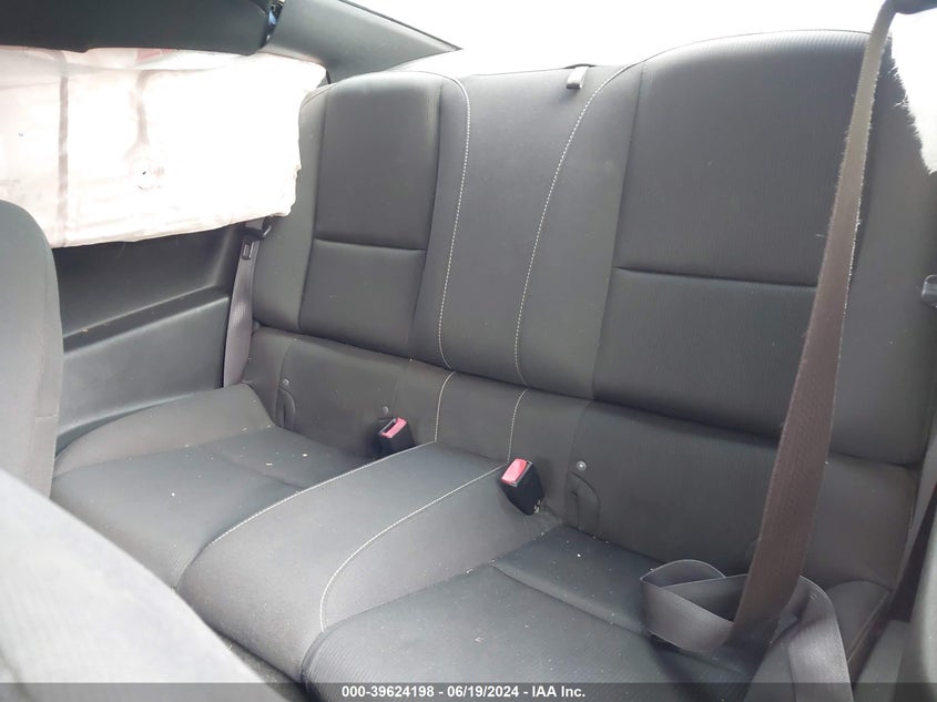 2015 Chevrolet Camaro Lt VIN: 2G1FD1E39F9103285 Lot: 39624198